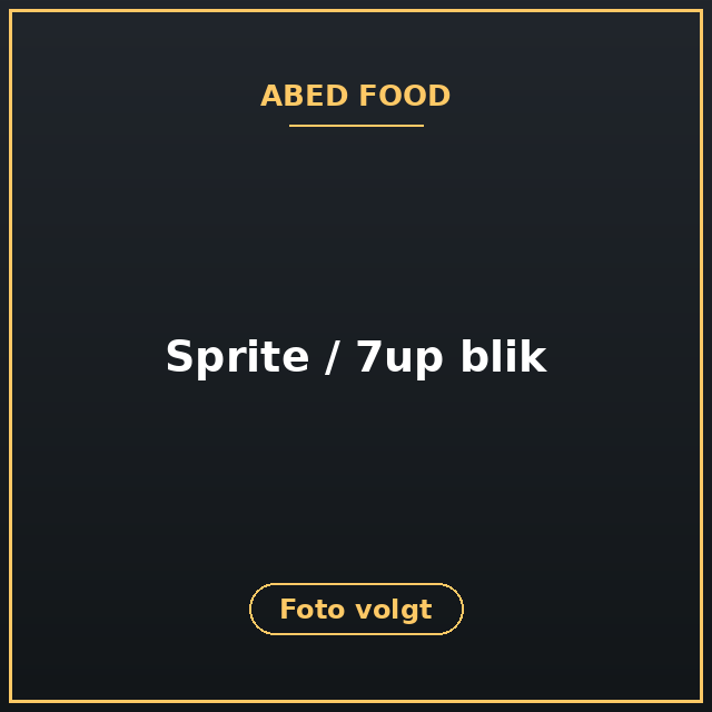 [ABF-107] Sprite / 7up blik