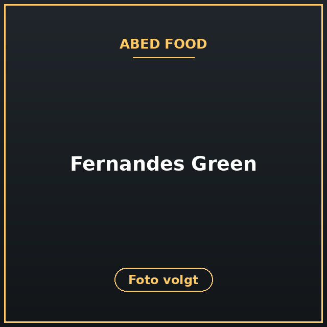 [ABF-113] Fernandes Green