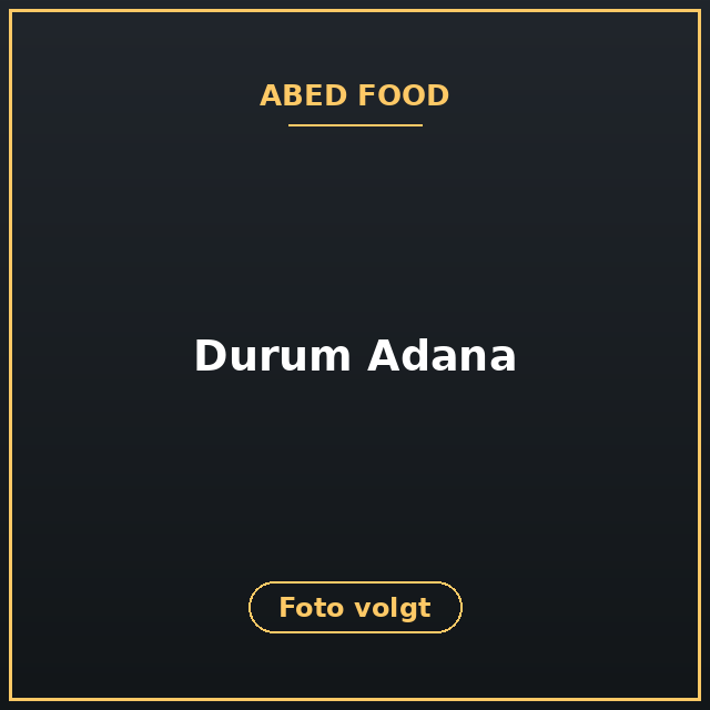 [ABF-71] Durum Adana