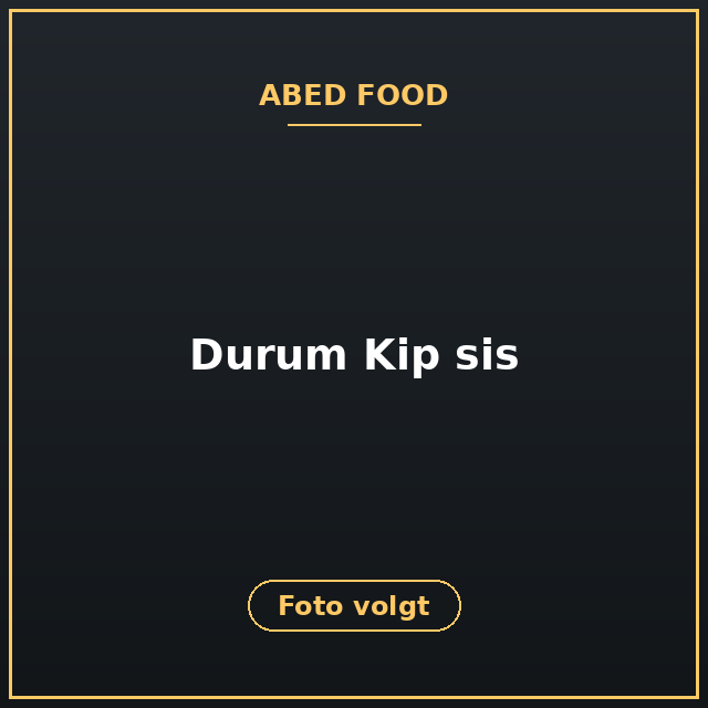 [ABF-73] Durum Kip sis
