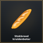 Stokbrood kruidenboter