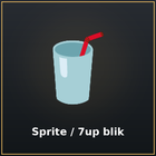 Sprite / 7up blik