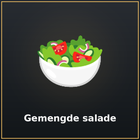 Gemengde salade