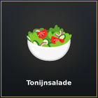 Tonijnsalade