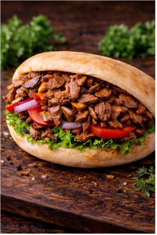Broodje Döner
