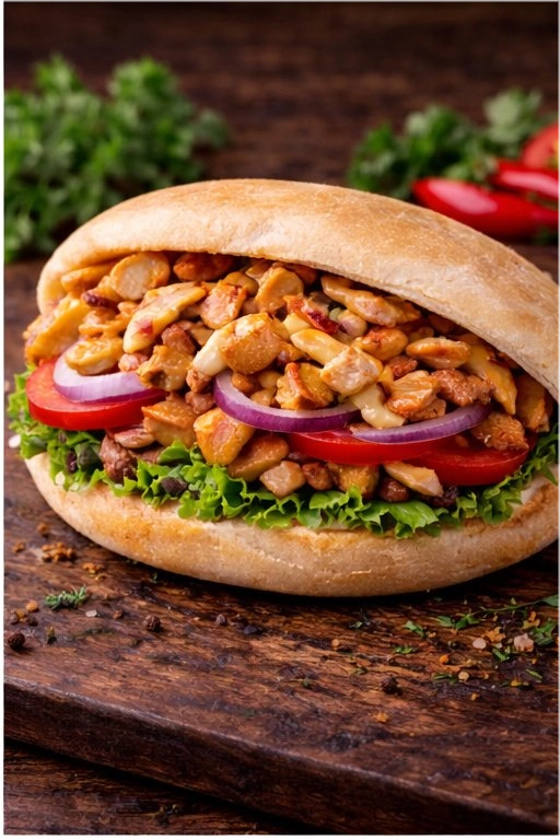 Broodje Kipdöner