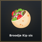 Broodje Kip sis