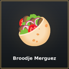 Broodje Merguez