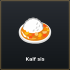 Kalf sis