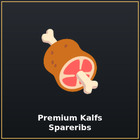Premium Kalfs Spareribs