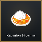 Kapsalon Shoarma