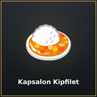 Kapsalon Kipfilet