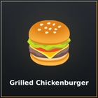 Grilled Chickenburger