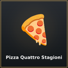 Pizza Quattro Stagioni