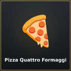 Pizza Quattro Formaggi
