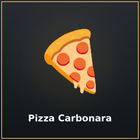 Pizza Carbonara